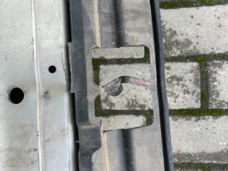 bontott OPEL MERIVA A Első Lökhárító Merevítő (Fém)