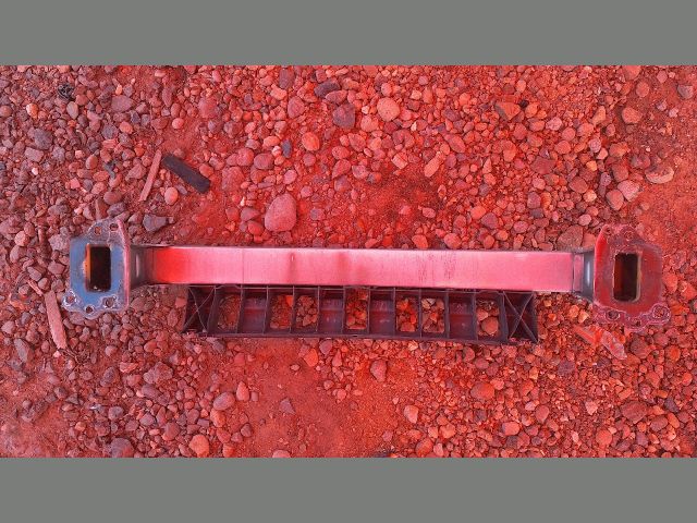 bontott OPEL MERIVA A Első Lökhárító Merevítő (Fém)