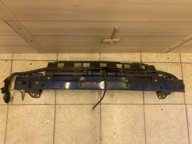 bontott OPEL MERIVA A Első Lökhárító Merevítő (Fém)