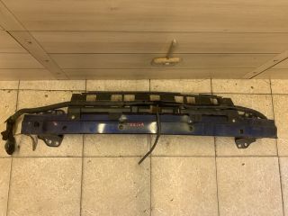 bontott OPEL MERIVA A Első Lökhárító Merevítő (Fém)