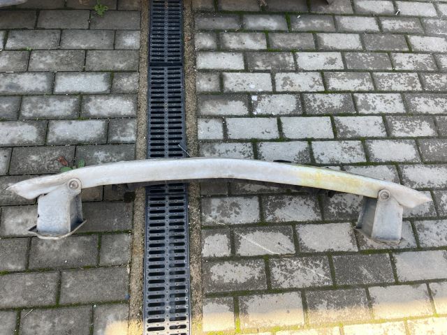 bontott OPEL MERIVA A Első Lökhárító Merevítő (Fém)