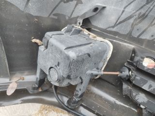 bontott OPEL MERIVA A Első Lökhárító (Részeivel)