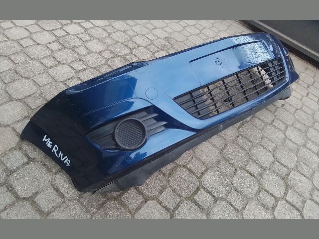 bontott OPEL MERIVA A Első Lökhárító (Részeivel)