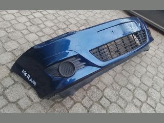 bontott OPEL MERIVA A Első Lökhárító (Részeivel)