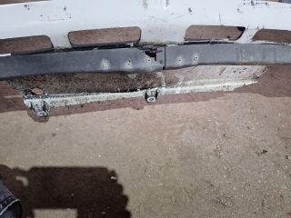 bontott OPEL MERIVA A Első Lökhárító (Részeivel)