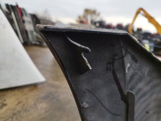 bontott OPEL MERIVA A Első Lökhárító (Részeivel)