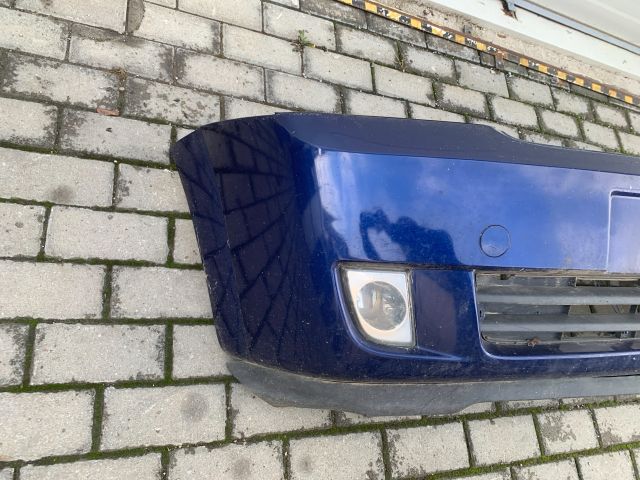 bontott OPEL MERIVA A Első Lökhárító (Részeivel)