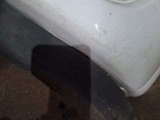 bontott OPEL MERIVA A Első Lökhárító (Részeivel)