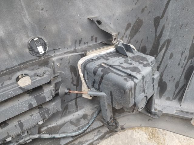 bontott OPEL MERIVA A Első Lökhárító (Részeivel)