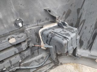 bontott OPEL MERIVA A Első Lökhárító (Részeivel)