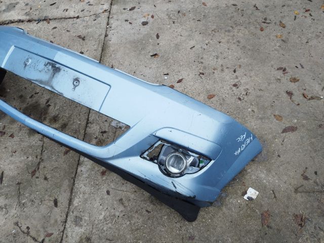 bontott OPEL MERIVA A Első Lökhárító (Részeivel)