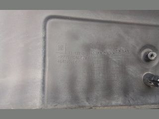 bontott OPEL MERIVA A Első Lökhárító (Részeivel)