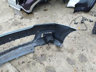 bontott OPEL MERIVA A Első Lökhárító (Részeivel)