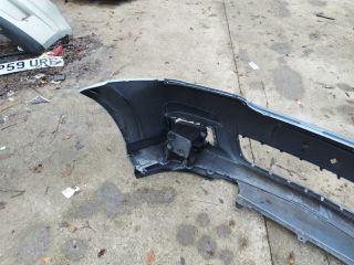 bontott OPEL MERIVA A Első Lökhárító (Részeivel)