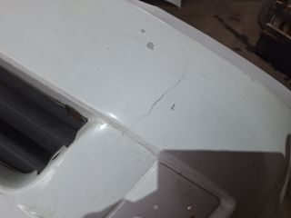 bontott OPEL MERIVA A Első Lökhárító (Részeivel)