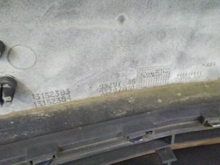 bontott OPEL MERIVA A Első Lökhárító (Üresen)