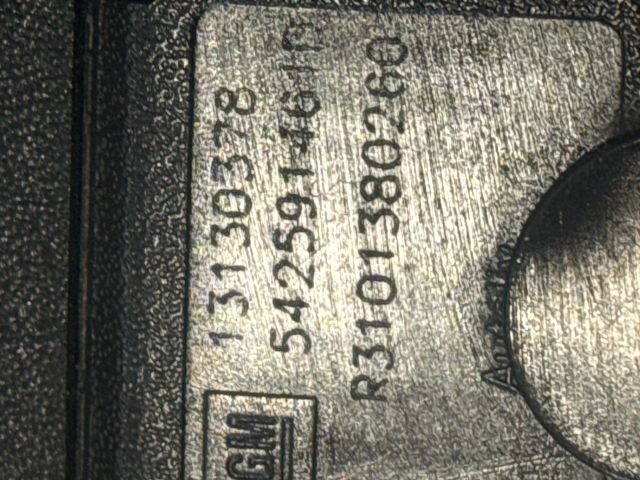 bontott OPEL MERIVA A Első Pár Övfeszítő