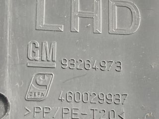 bontott OPEL MERIVA A Első Tároló Rekesz