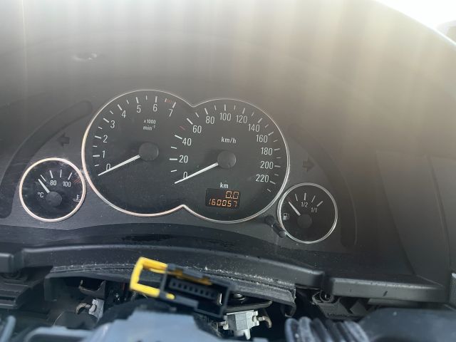 bontott OPEL MERIVA A Fékpedál