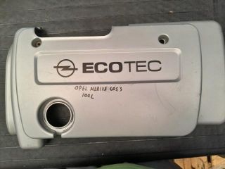 bontott OPEL MERIVA A Felső Hűtőburkolat