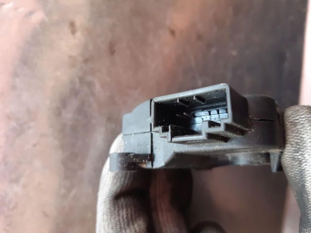 bontott OPEL MERIVA A Fűtés Állító Motor