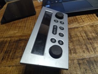 bontott OPEL MERIVA A Fűtéskapcsoló (digit klímás)