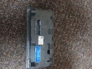 bontott OPEL MERIVA A Fűtéskapcsoló (digit klímás)