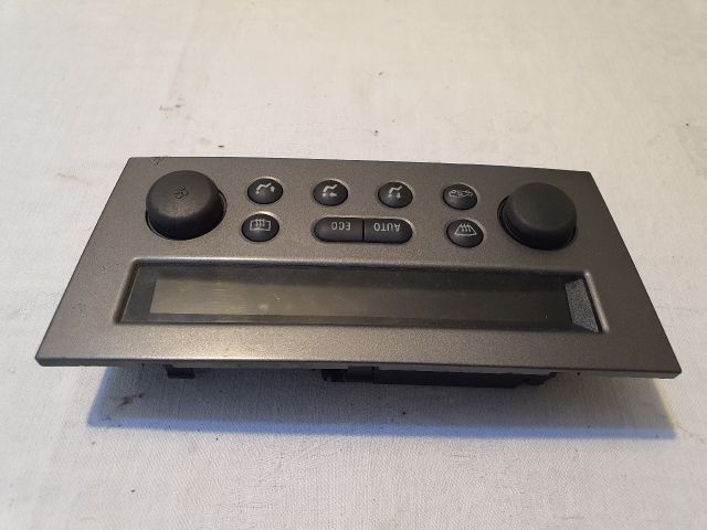 bontott OPEL MERIVA A Fűtéskapcsoló (digit klímás)