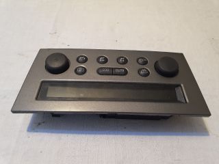 bontott OPEL MERIVA A Fűtéskapcsoló (digit klímás)