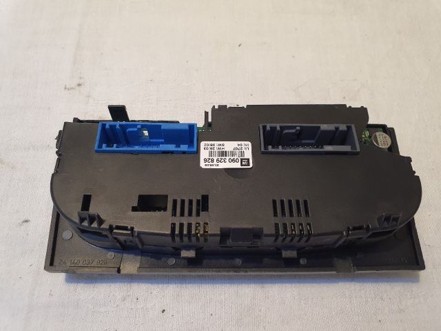 bontott OPEL MERIVA A Fűtéskapcsoló (digit klímás)