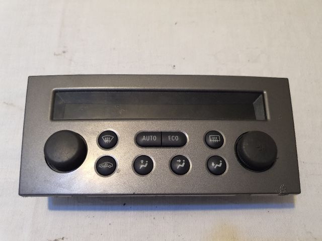 bontott OPEL MERIVA A Fűtéskapcsoló (digit klímás)