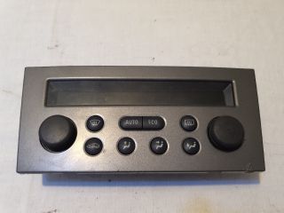 bontott OPEL MERIVA A Fűtéskapcsoló (digit klímás)