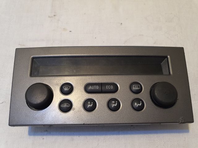 bontott OPEL MERIVA A Fűtéskapcsoló (digit klímás)