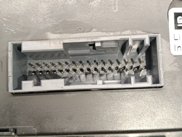 bontott OPEL MERIVA A Fűtéskapcsoló (digit klímás)