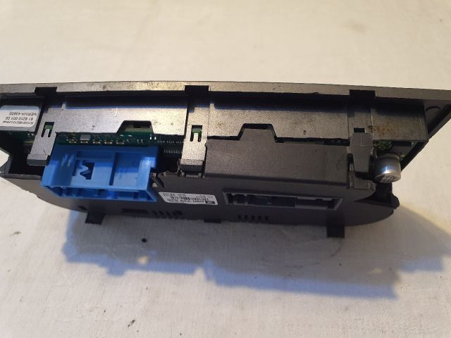 bontott OPEL MERIVA A Fűtéskapcsoló (digit klímás)