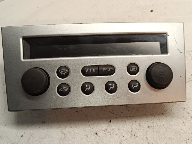 bontott OPEL MERIVA A Fűtéskapcsoló (digit klímás)