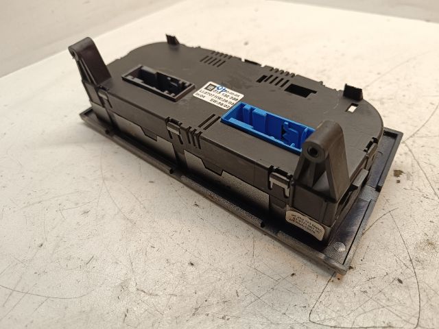 bontott OPEL MERIVA A Fűtéskapcsoló (digit klímás)