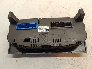 bontott OPEL MERIVA A Fűtéskapcsoló (digit klímás)