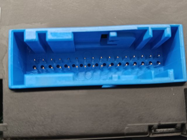 bontott OPEL MERIVA A Fűtéskapcsoló (digit klímás)