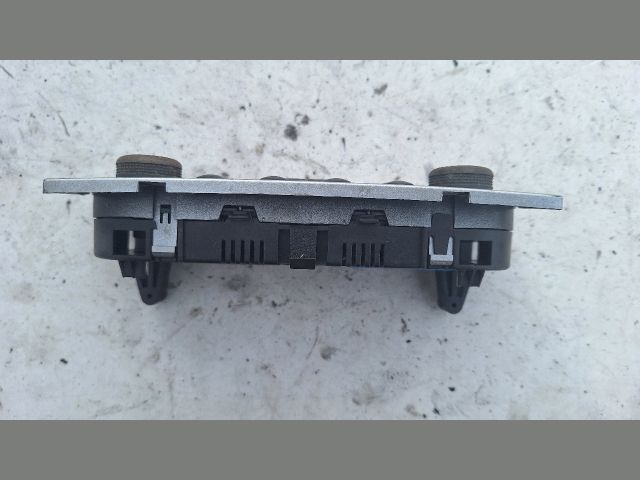 bontott OPEL MERIVA A Fűtéskapcsoló (digit klímás)