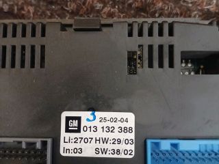 bontott OPEL MERIVA A Fűtéskapcsoló (digit klímás)