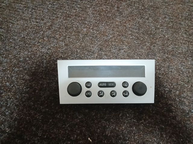 bontott OPEL MERIVA A Fűtéskapcsoló (digit klímás)