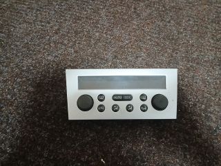 bontott OPEL MERIVA A Fűtéskapcsoló (digit klímás)