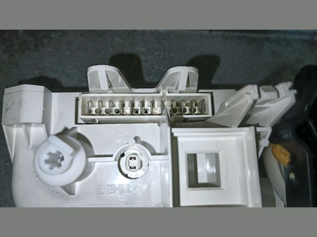 bontott OPEL MERIVA A Fűtéskapcsoló (manuális klímás)