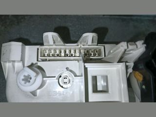 bontott OPEL MERIVA A Fűtéskapcsoló (manuális klímás)