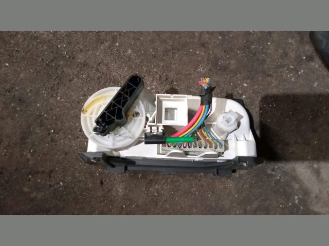 bontott OPEL MERIVA A Fűtéskapcsoló (manuális klímás)