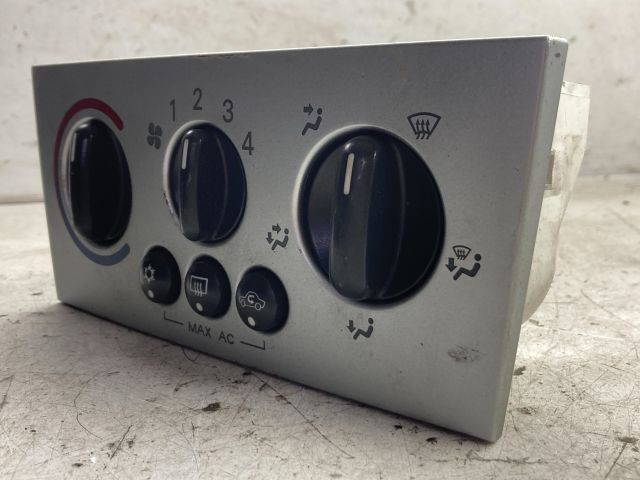 bontott OPEL MERIVA A Fűtéskapcsoló (manuális klímás)