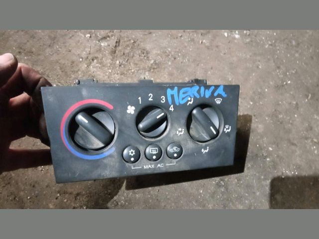 bontott OPEL MERIVA A Fűtéskapcsoló (manuális klímás)