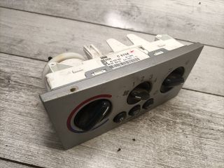 bontott OPEL MERIVA A Fűtéskapcsoló (manuális klímás)