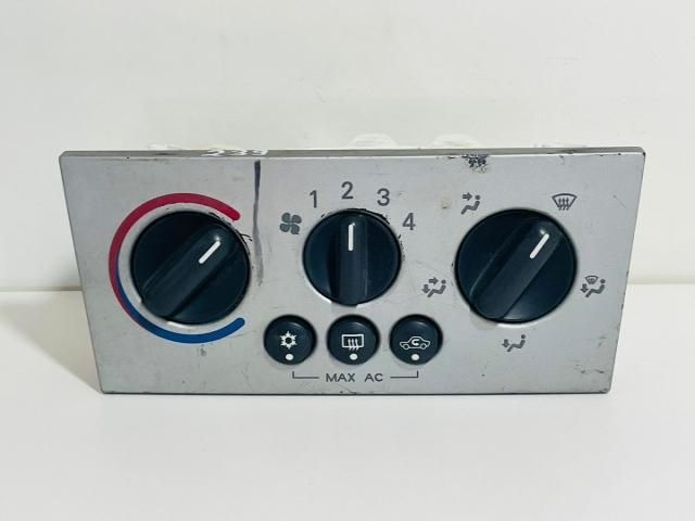 bontott OPEL MERIVA A Fűtéskapcsoló (manuális klímás)